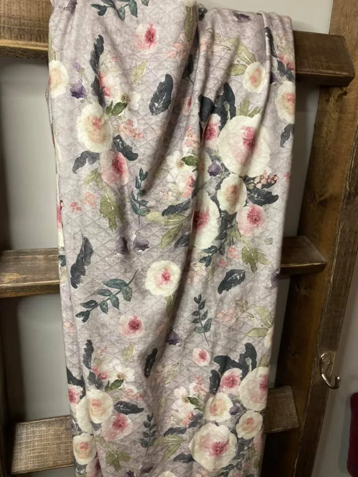 Bamboo French Terry (Prints)