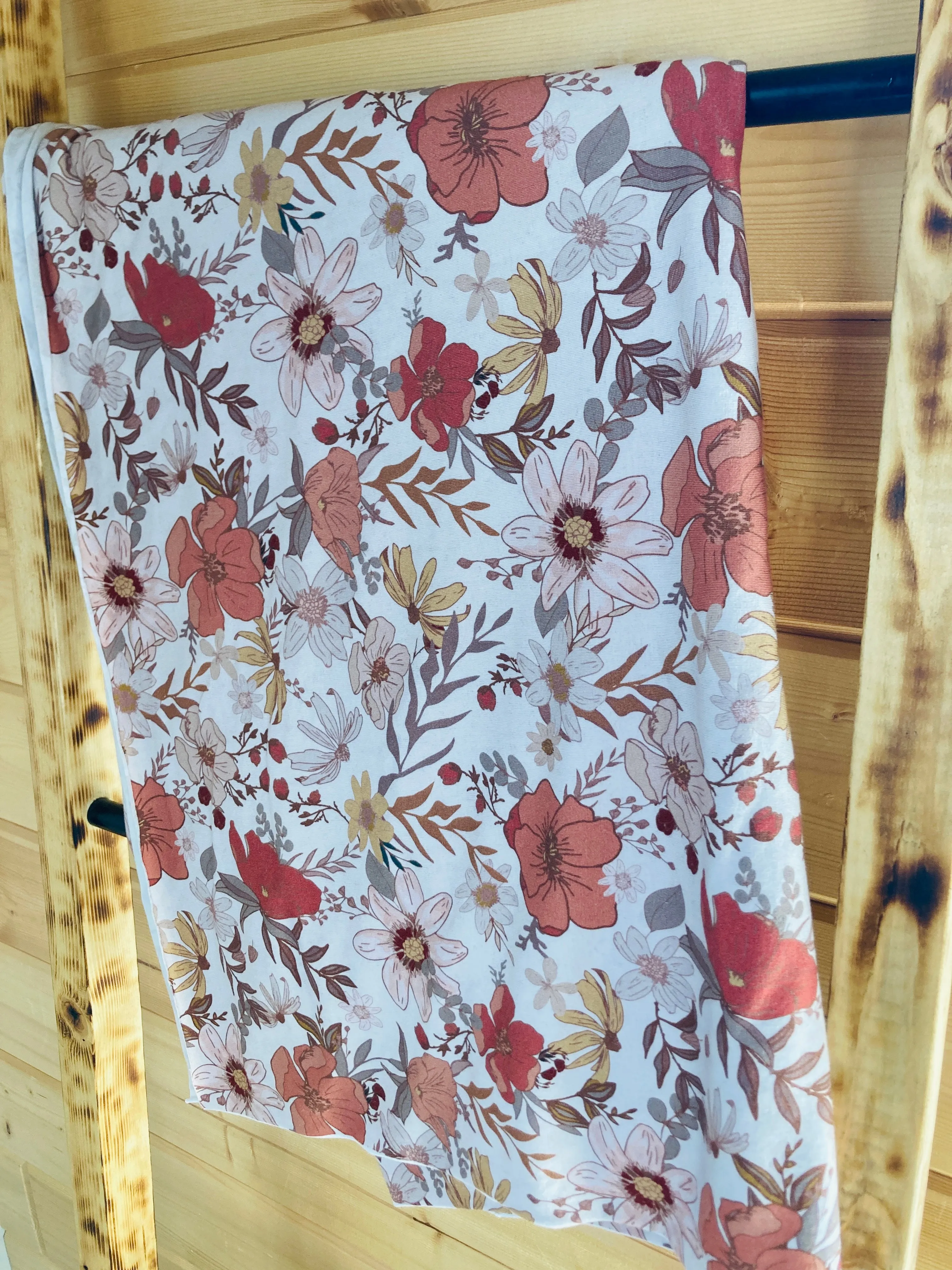 Bamboo French Terry (Prints)