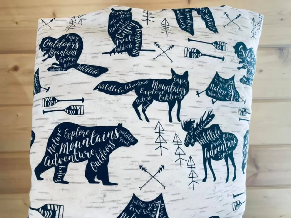 Bamboo French Terry (Prints)