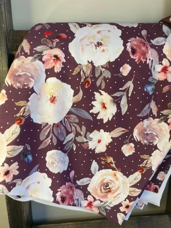 Bamboo French Terry (Prints)
