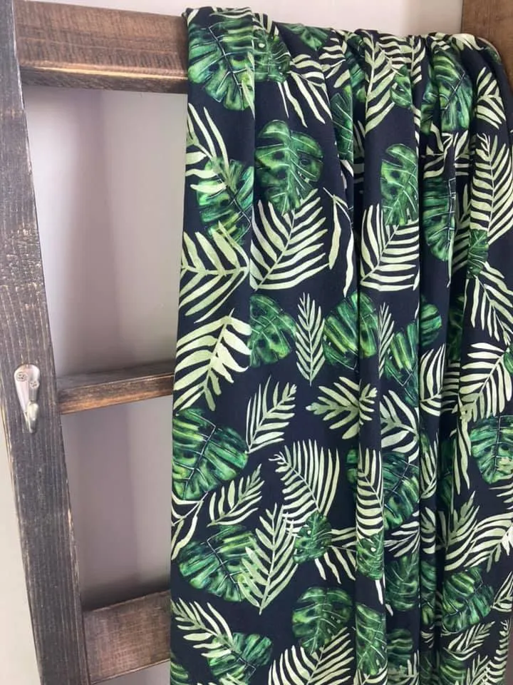 Bamboo French Terry (Prints)