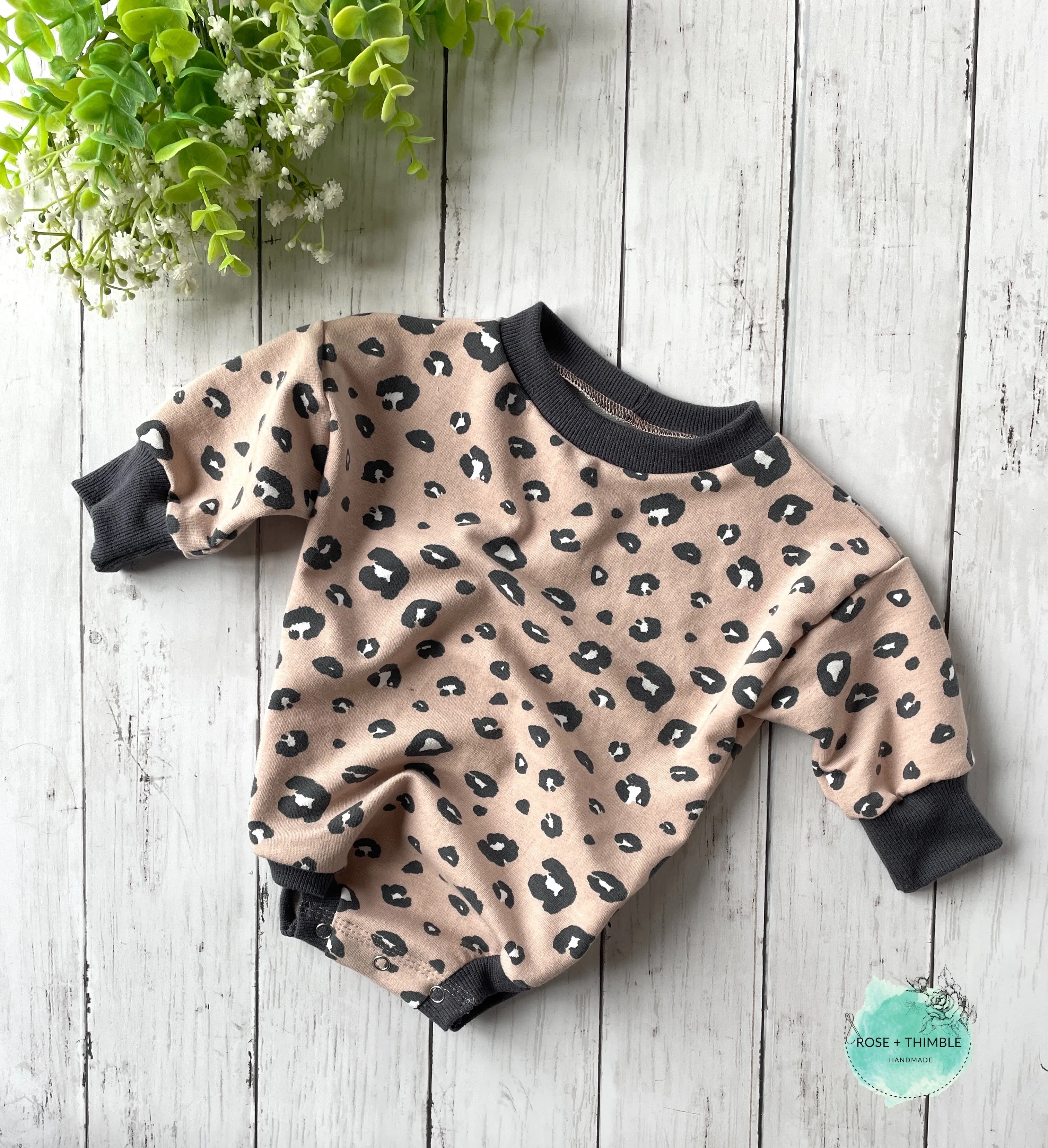 Bamboo French Terry (Prints)