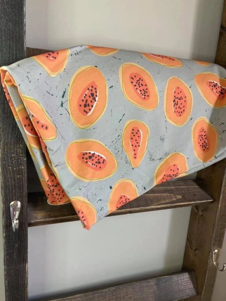 Bamboo French Terry (Prints)