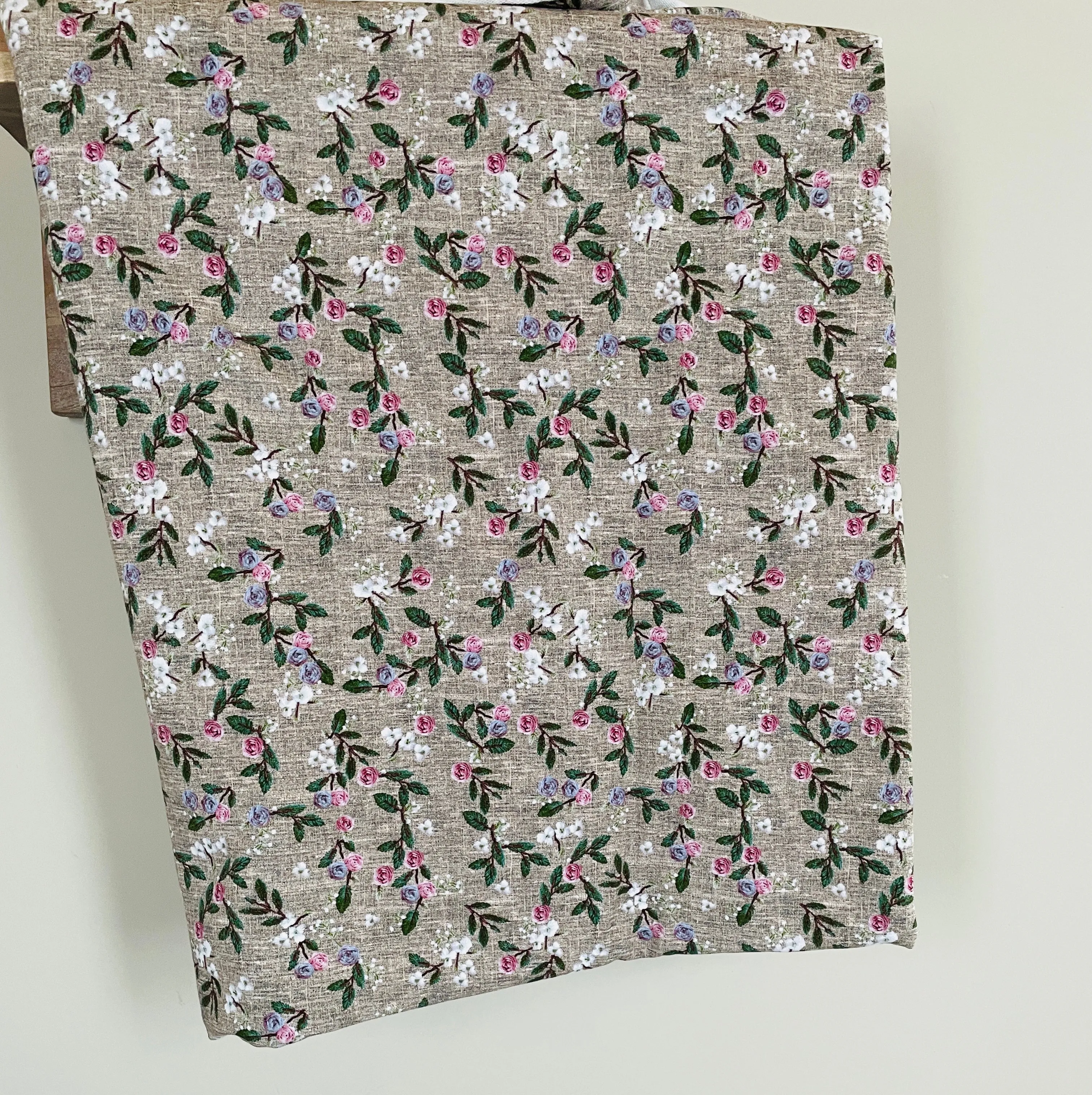 Bamboo French Terry (Prints)