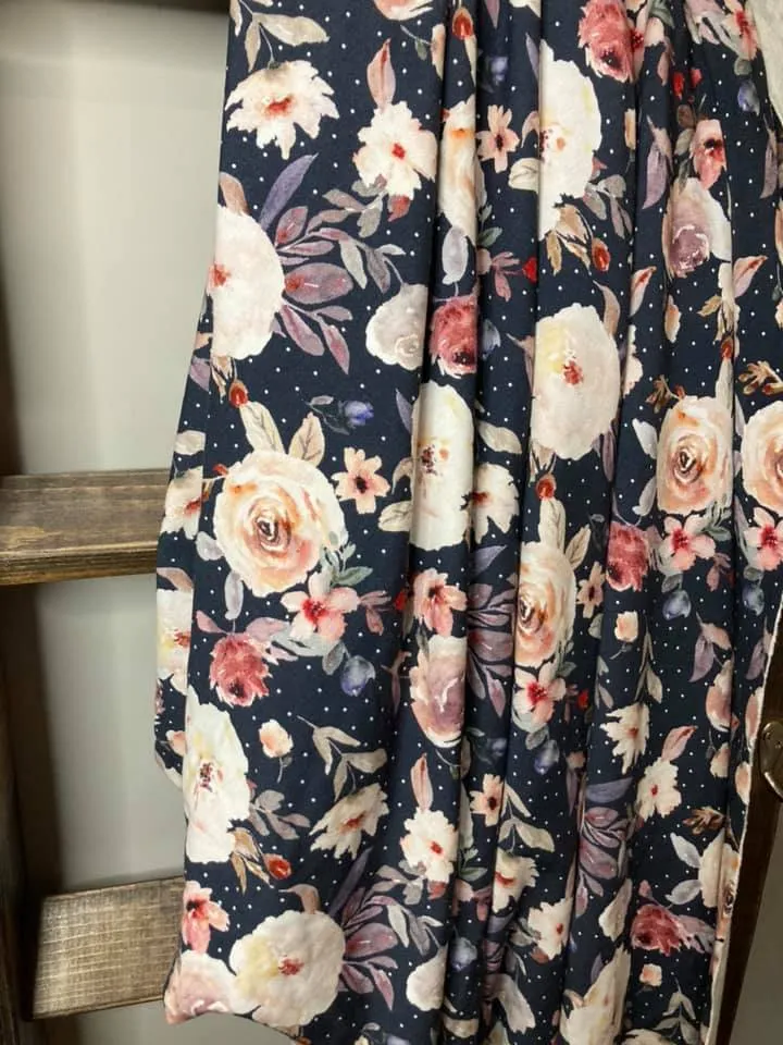 Bamboo French Terry (Prints)