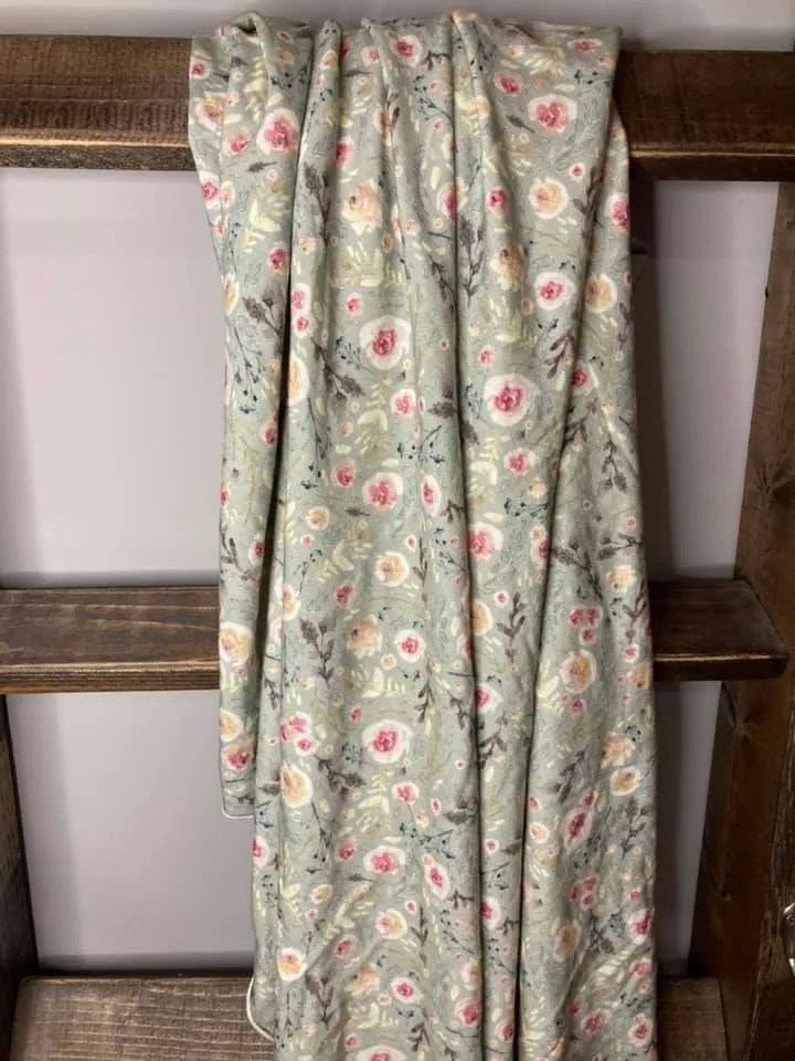 Bamboo French Terry (Prints)
