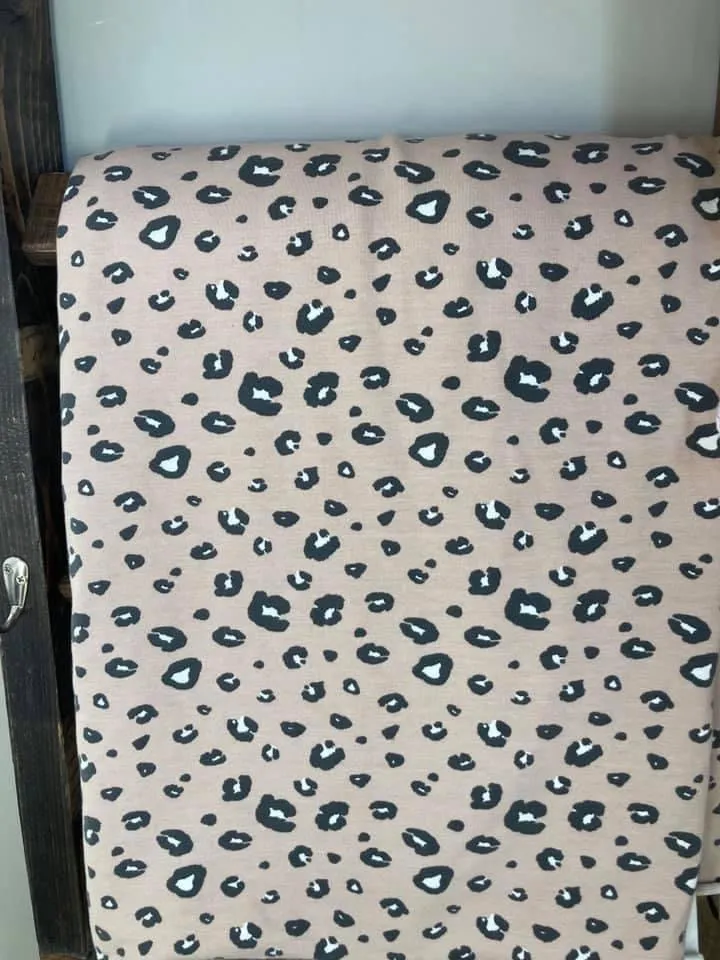 Bamboo French Terry (Prints)