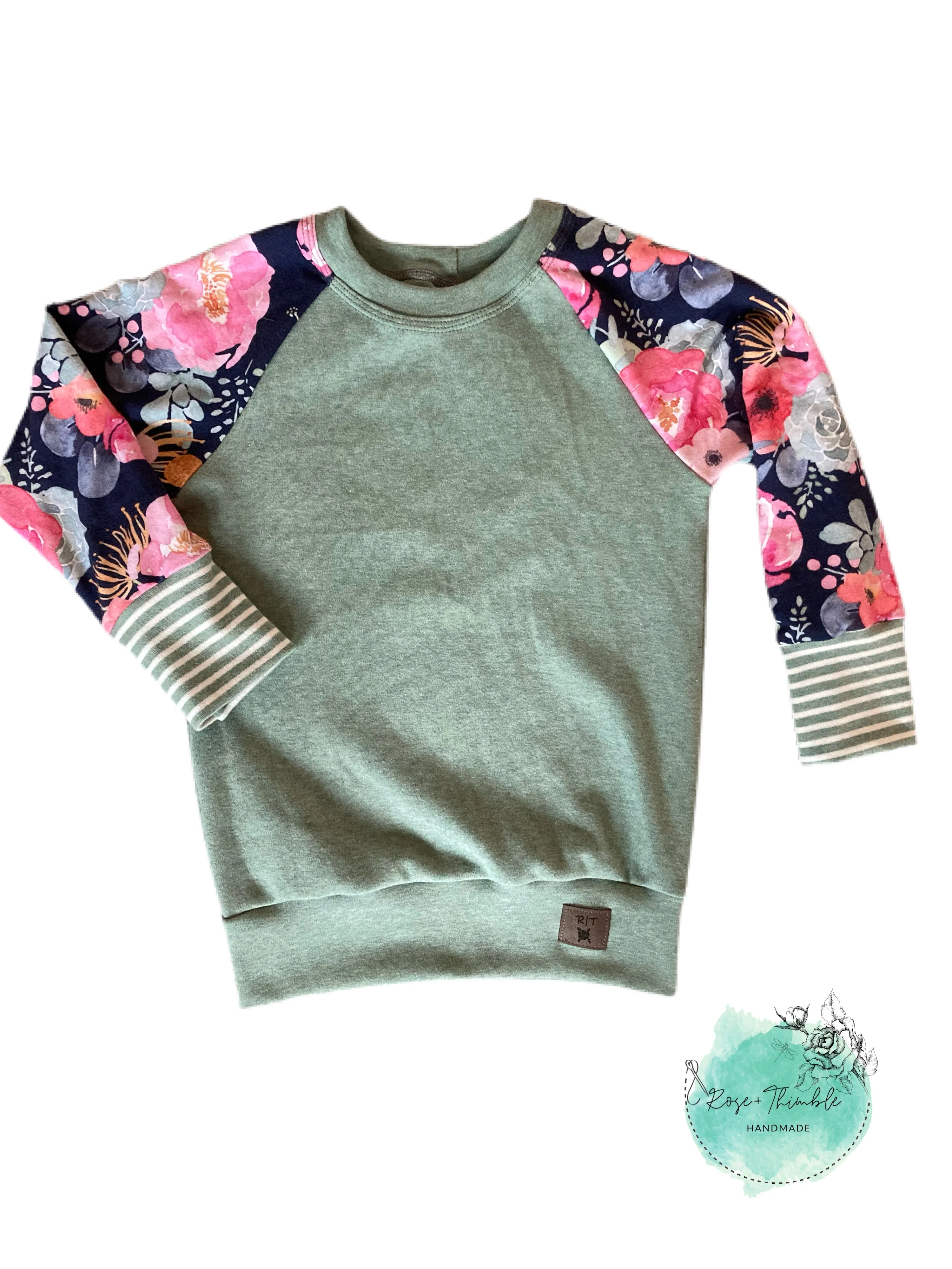 Bamboo French Terry (Prints)