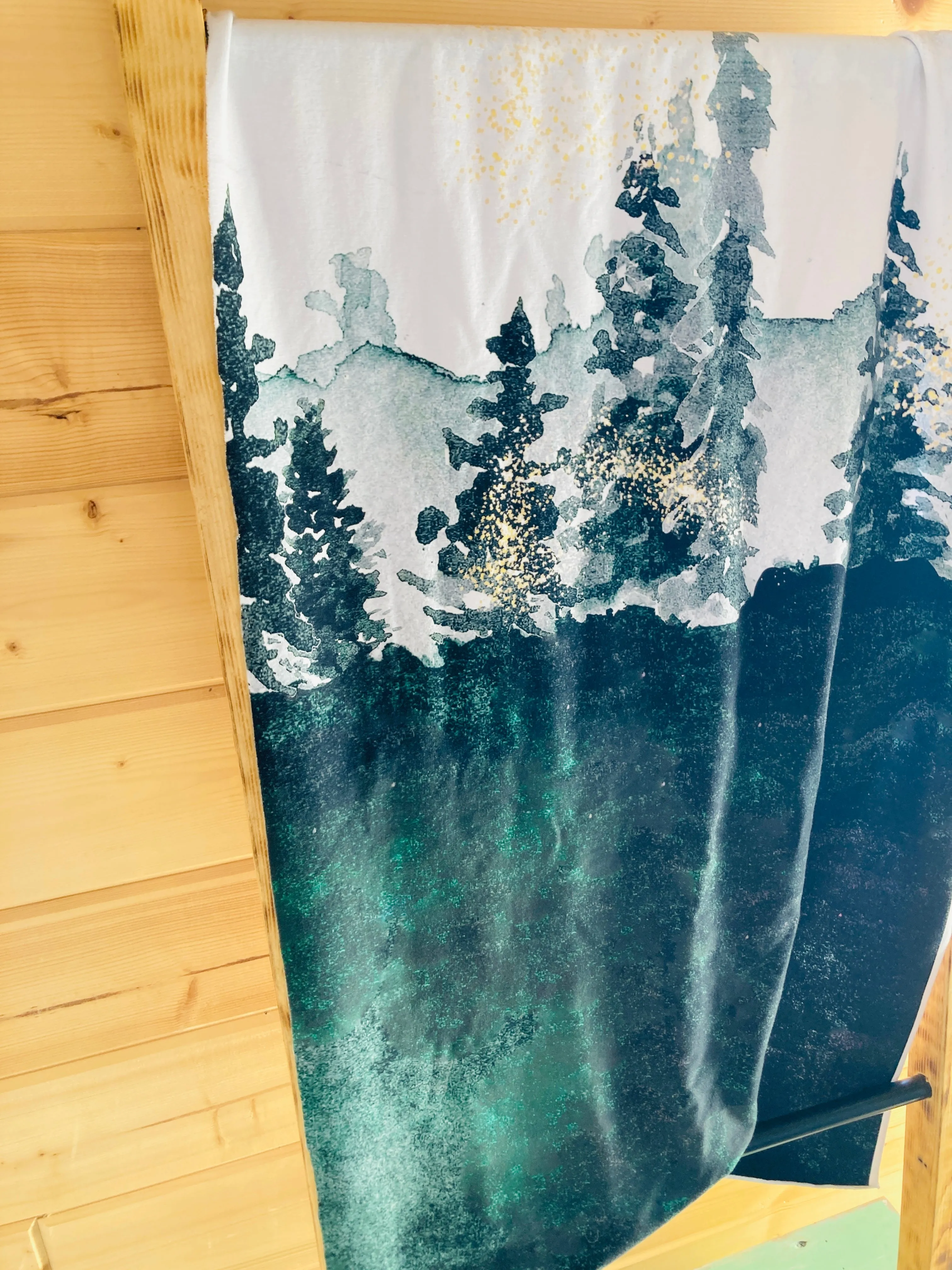 Bamboo French Terry (Prints)