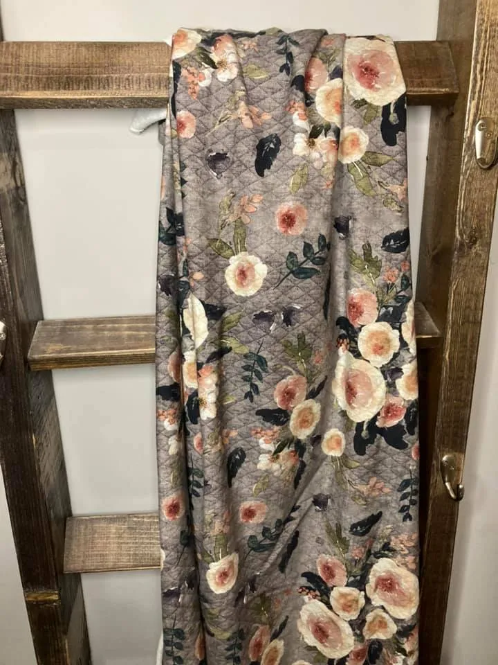 Bamboo French Terry (Prints)