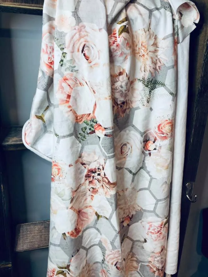 Bamboo French Terry (Prints)