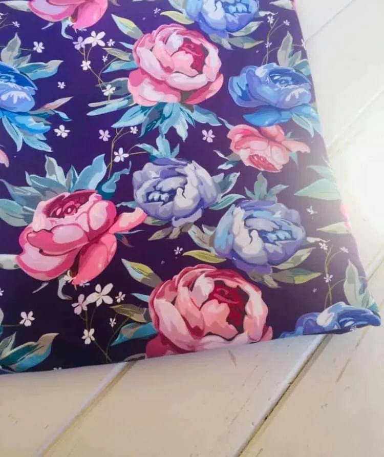 Bamboo French Terry (Prints)