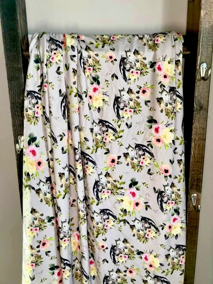 Bamboo French Terry (Prints)