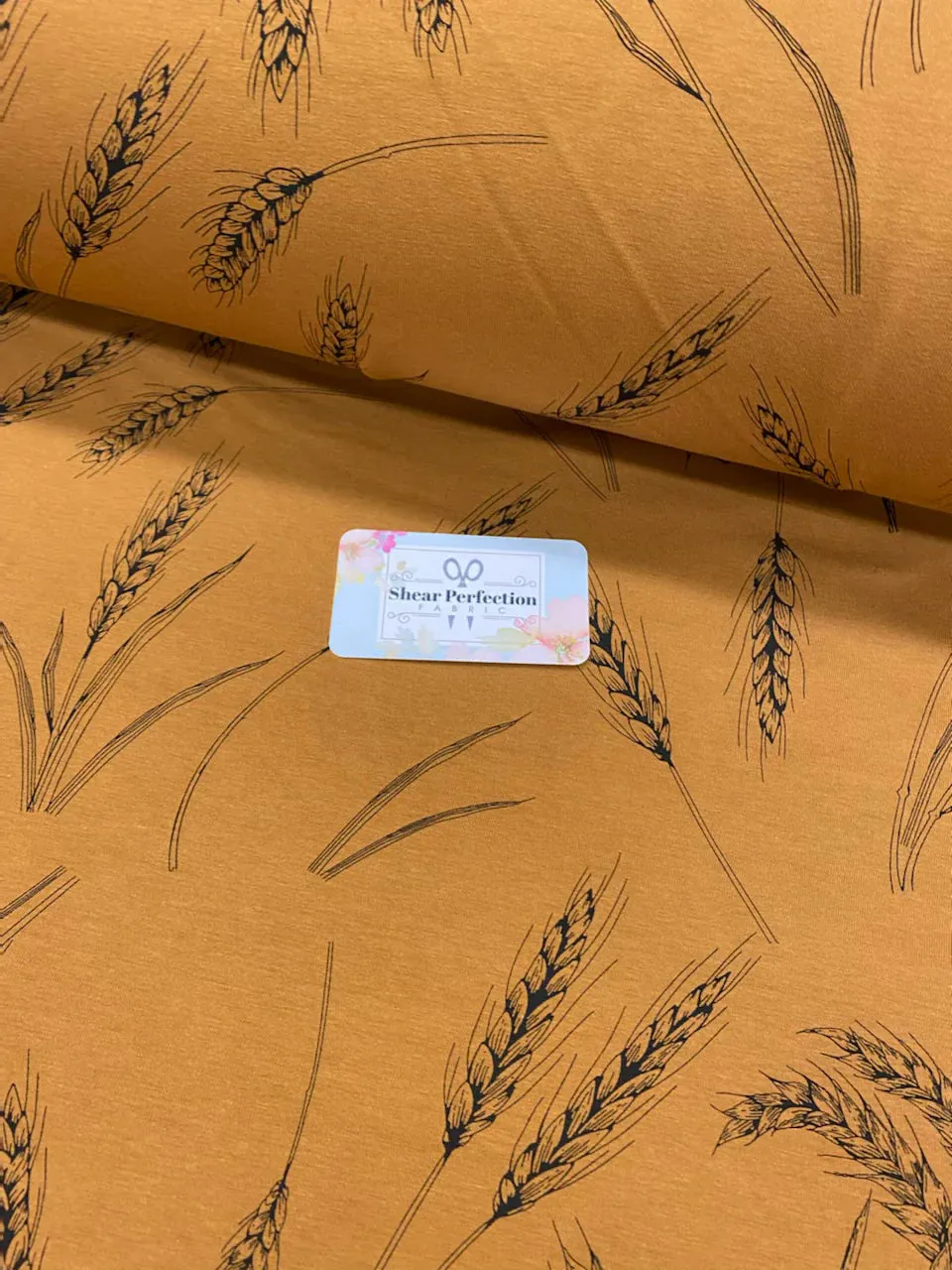 Bamboo French Terry (Prints)