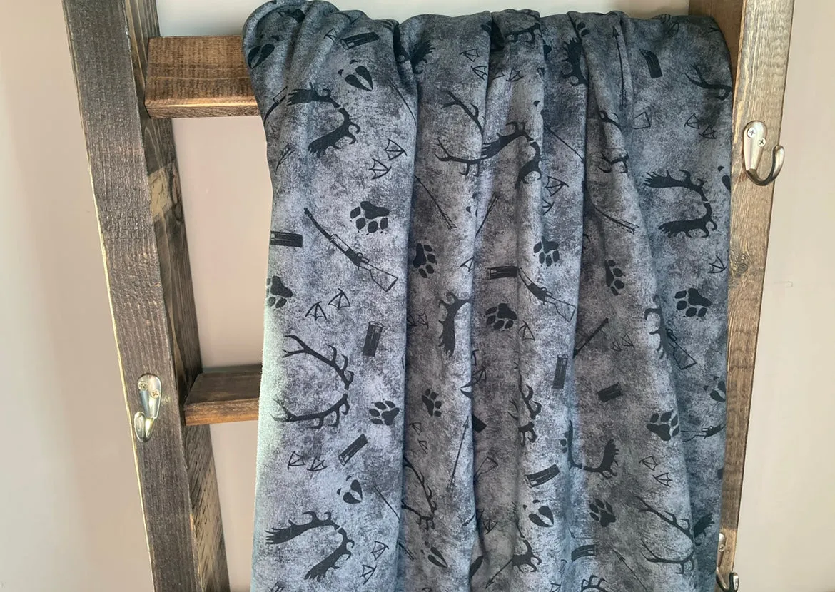 Bamboo French Terry (Prints)