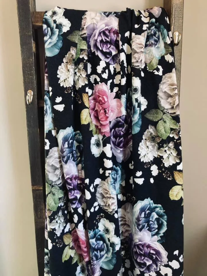 Bamboo French Terry (Prints)