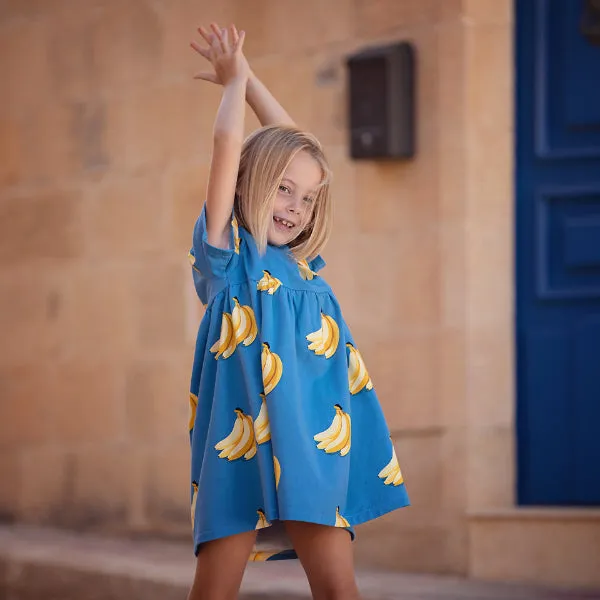 Bananas - Cotton French Terry