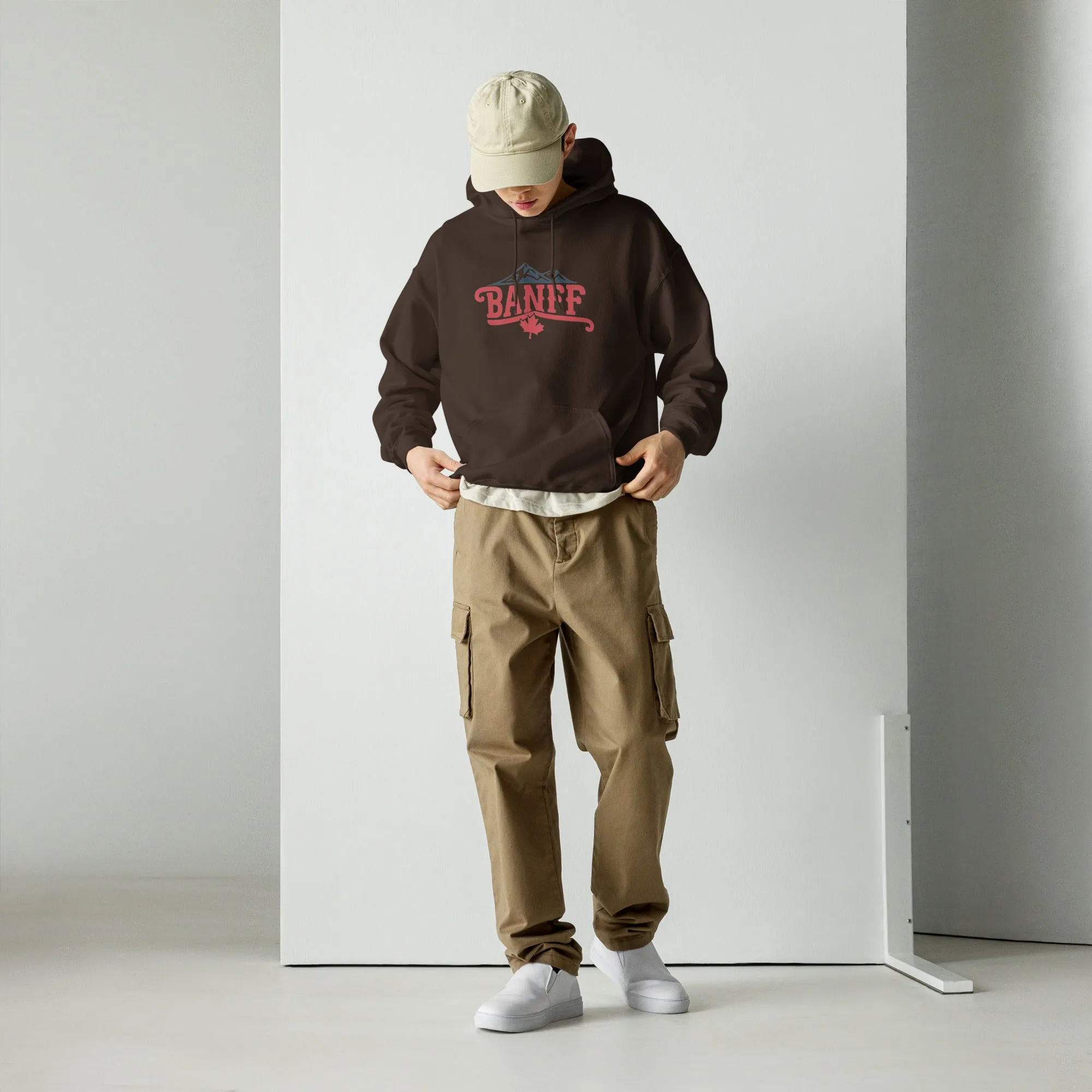 BANFF HOODIE FOR MEN BLENDS 50