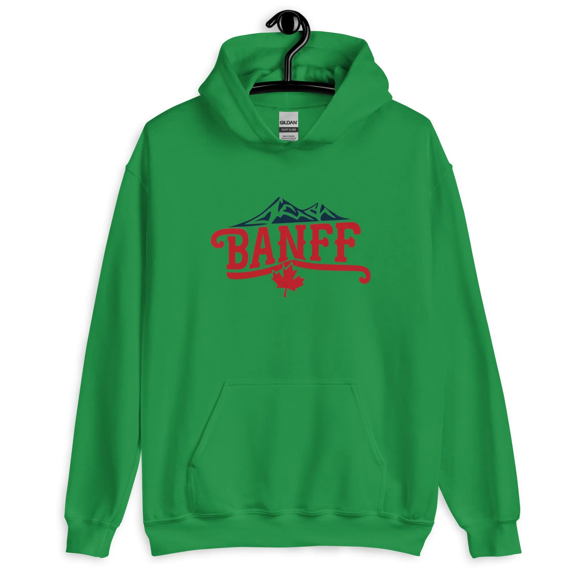 BANFF HOODIE FOR MEN BLENDS 50