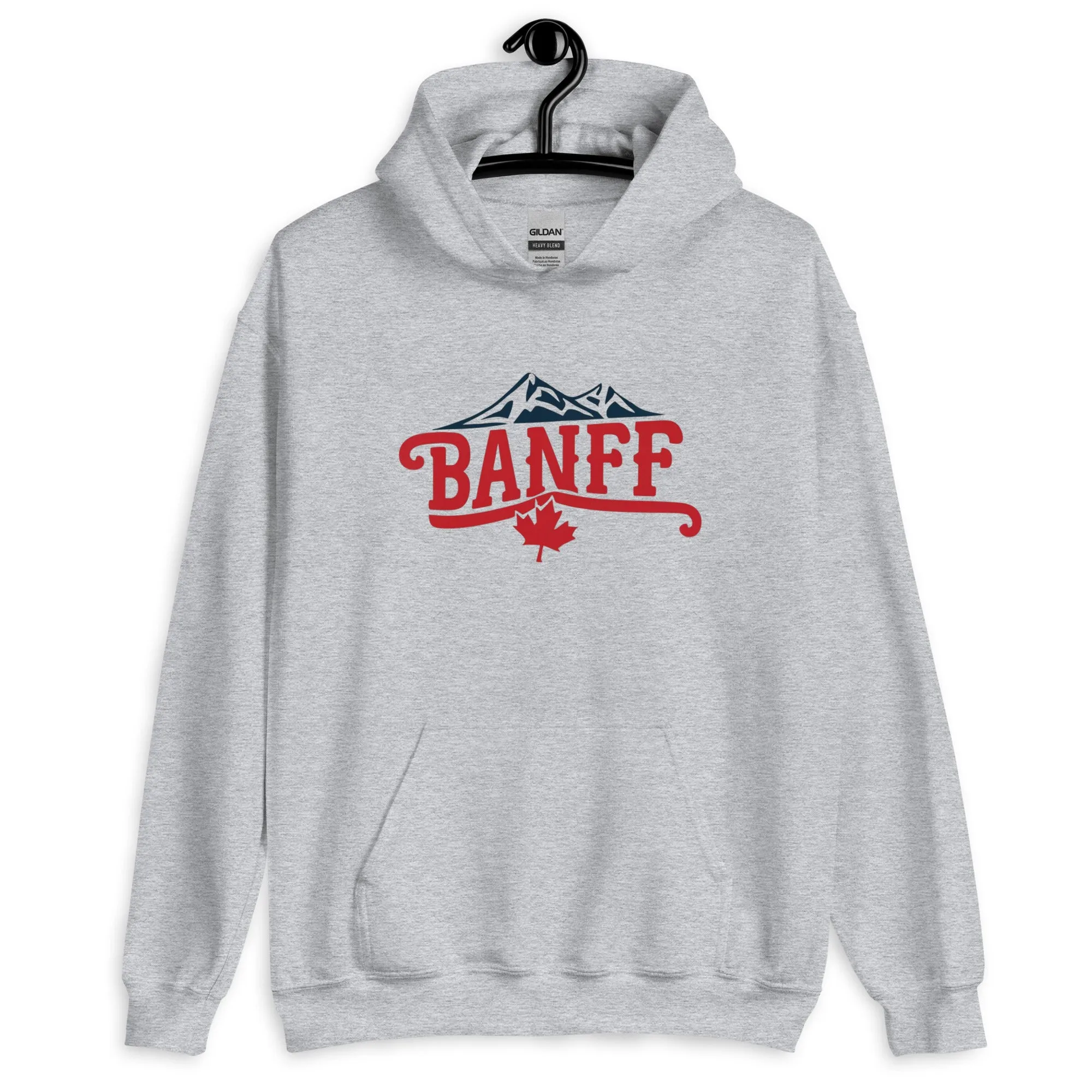 BANFF HOODIE FOR MEN BLENDS 50