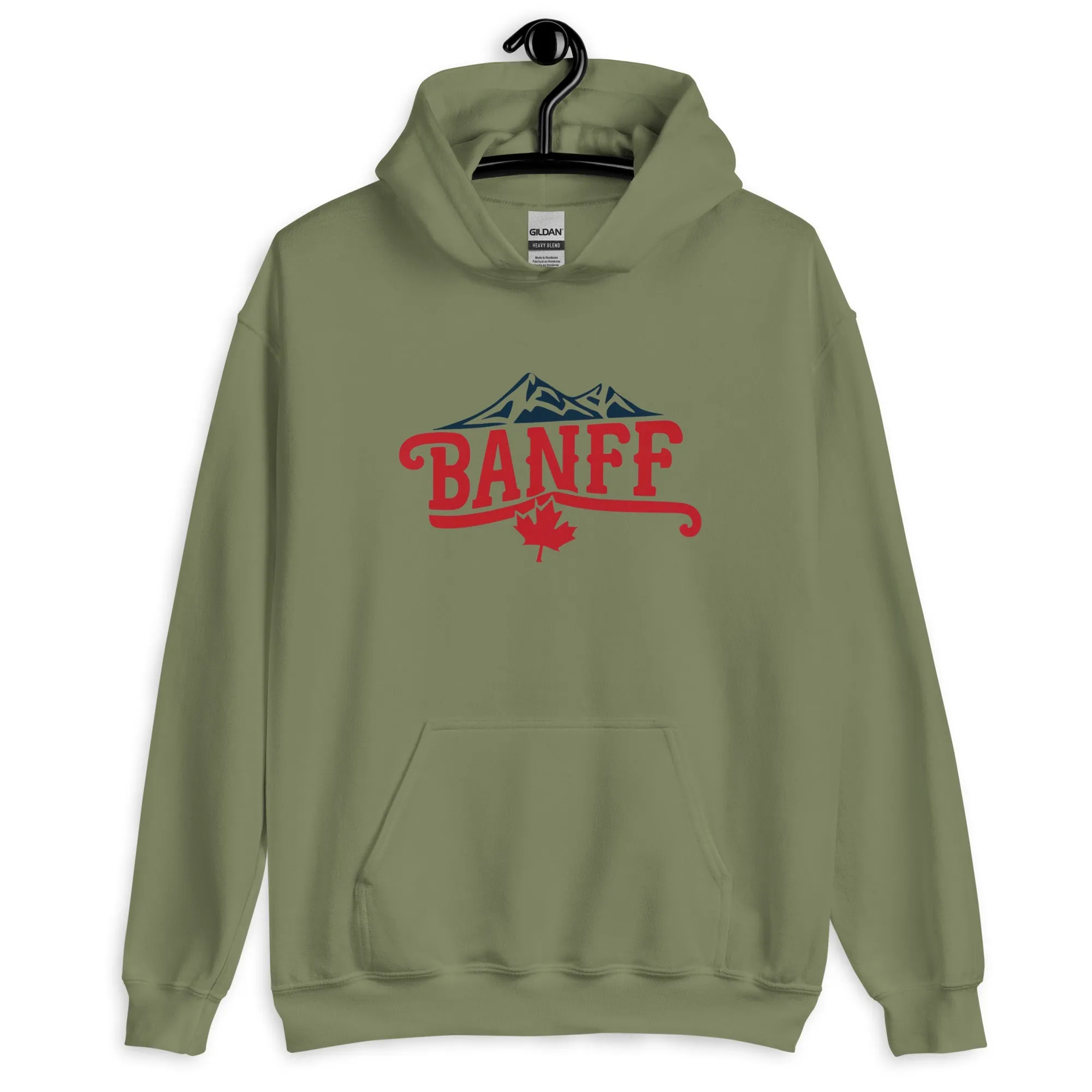 BANFF HOODIE FOR MEN BLENDS 50