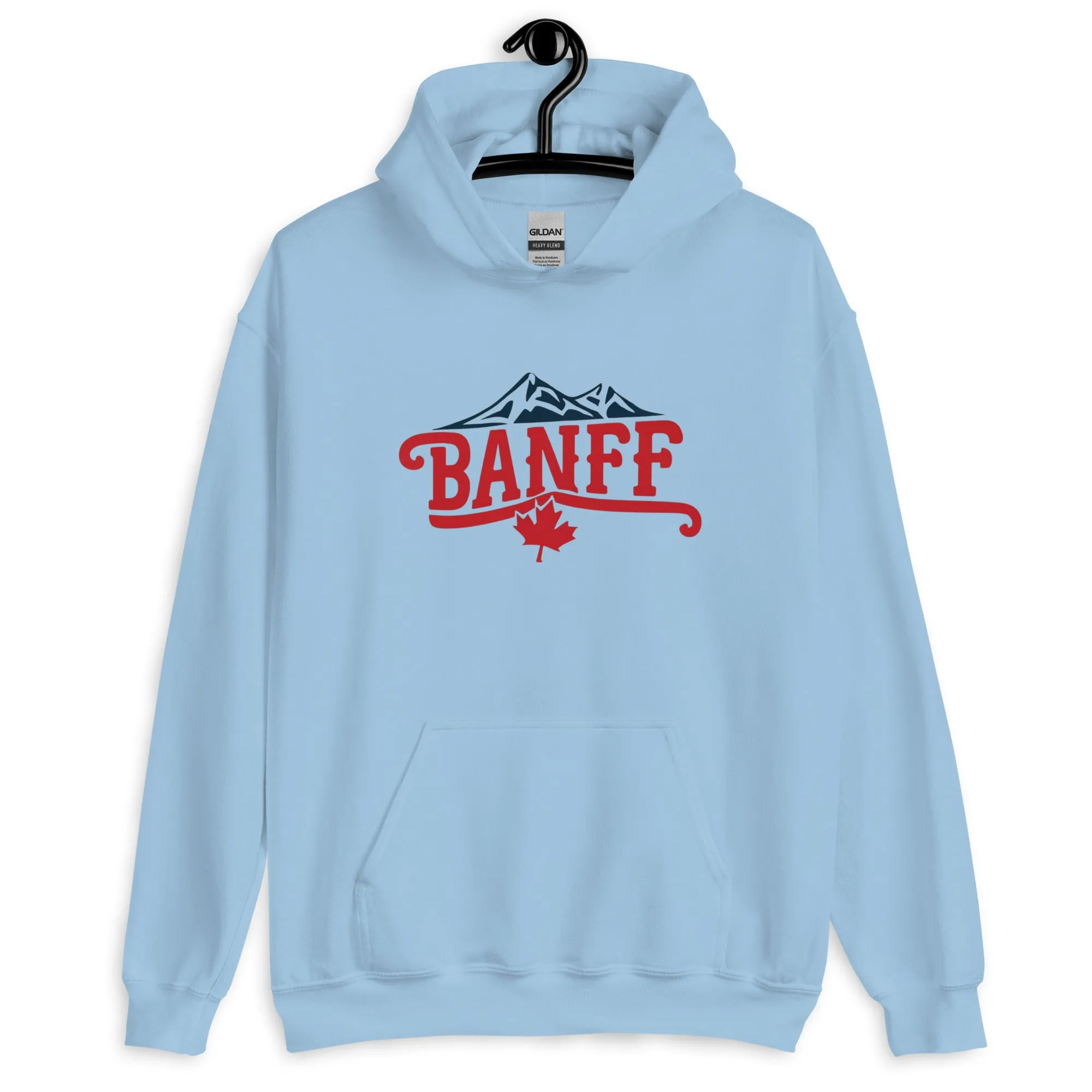 BANFF HOODIE FOR MEN BLENDS 50