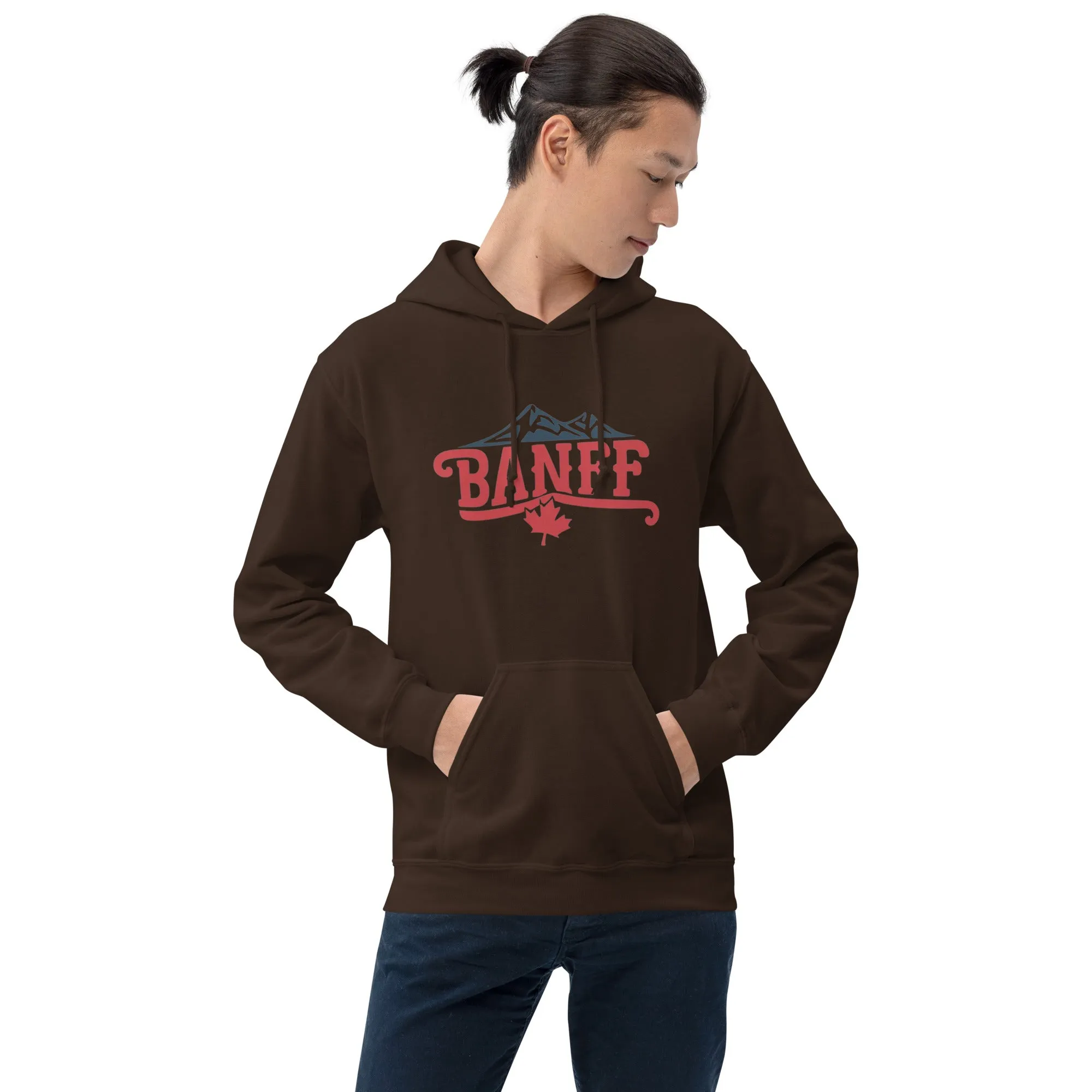 BANFF HOODIE FOR MEN BLENDS 50