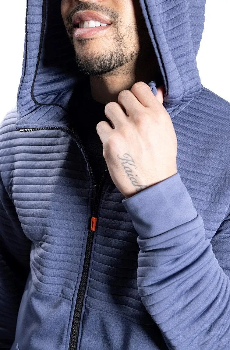 Bauer FLC 3D Full Zip Hoodie