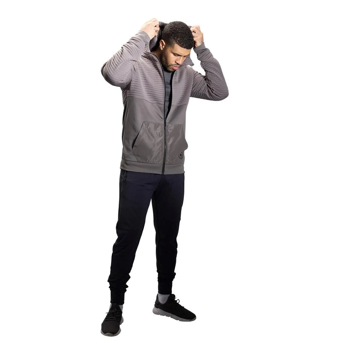 Bauer FLC 3D Full Zip Hoodie