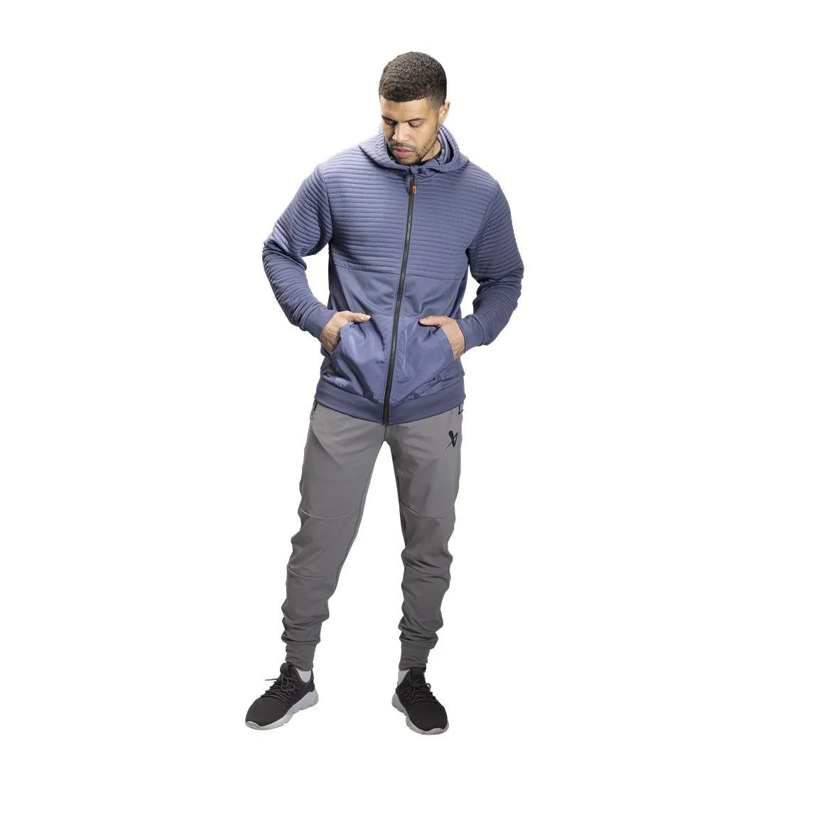 Bauer FLC 3D Full Zip Hoodie