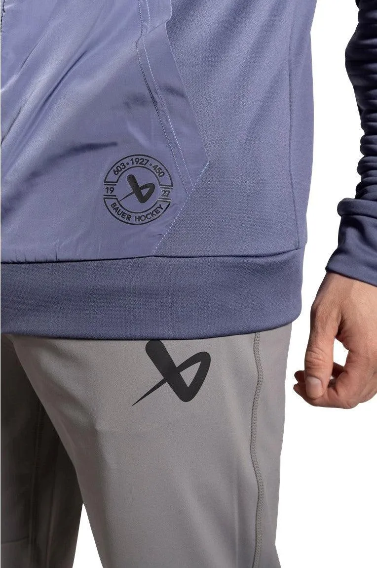 Bauer FLC 3D Full Zip Hoodie