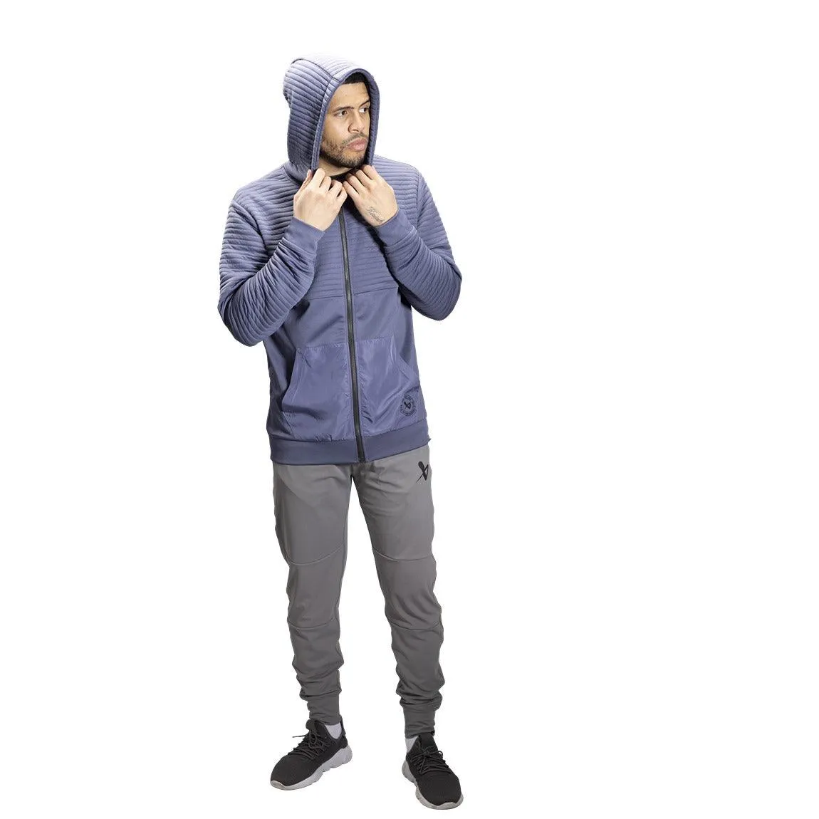 Bauer FLC 3D Full Zip Hoodie