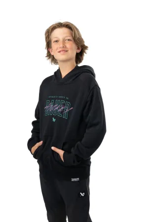 Bauer Ultimate Hoodie Junior - Black