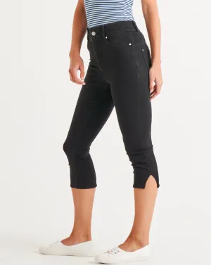 BB8203 CAMILA CROP JEANS