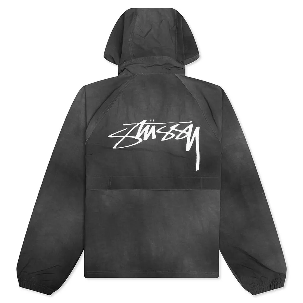 Beach Shell Wave Dye - Black