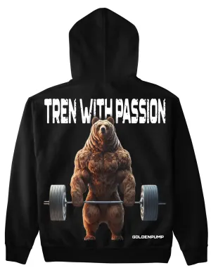 Bear Hoodie