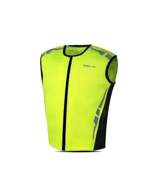 Bela High Vis Motorcycle Vest