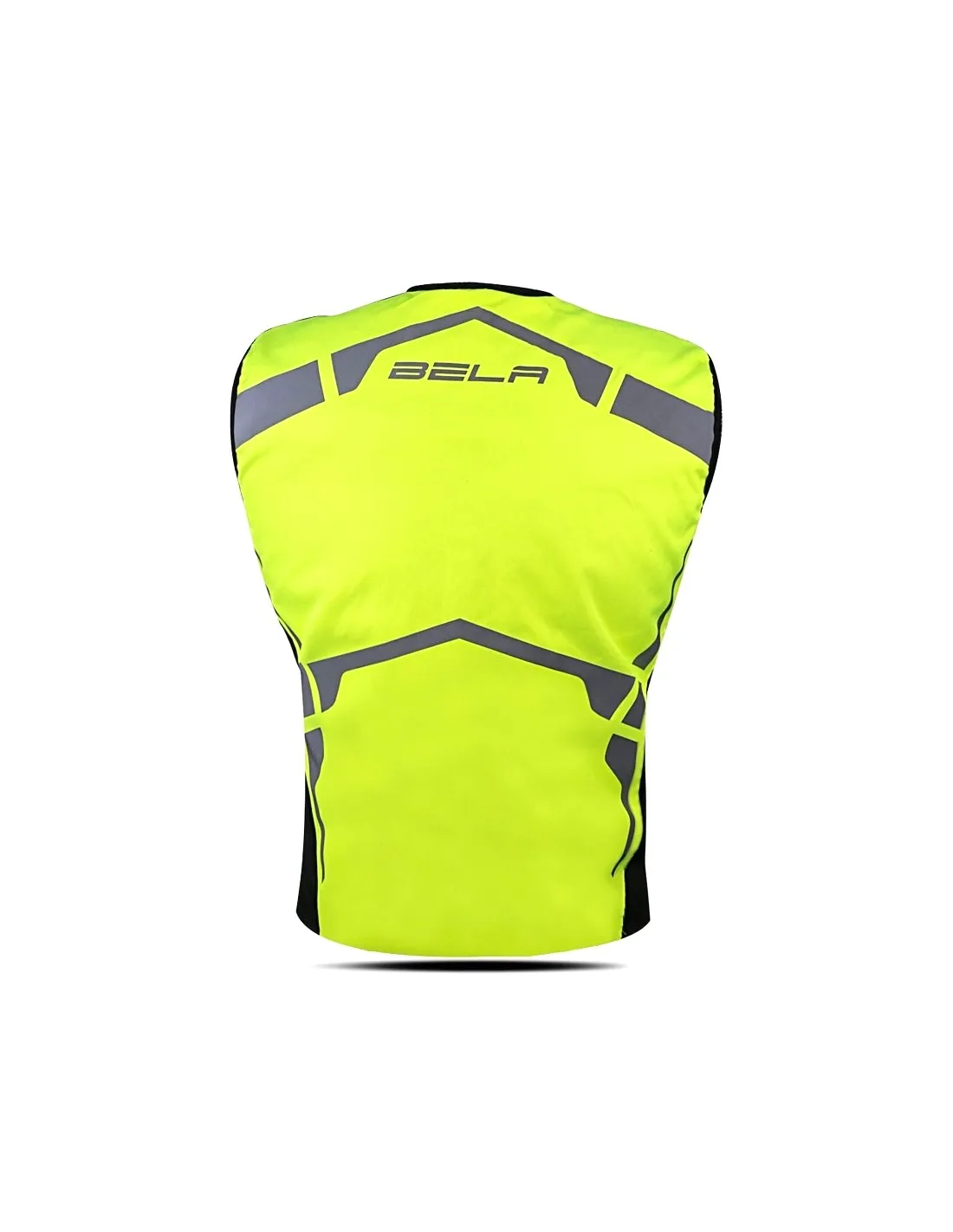 Bela High Vis Motorcycle Vest