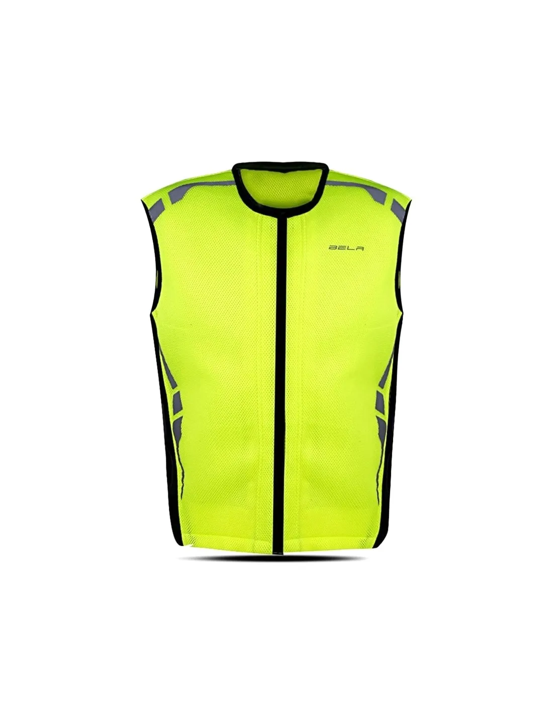Bela High Vis Motorcycle Vest