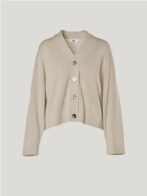 Belleville Cardi - Marble