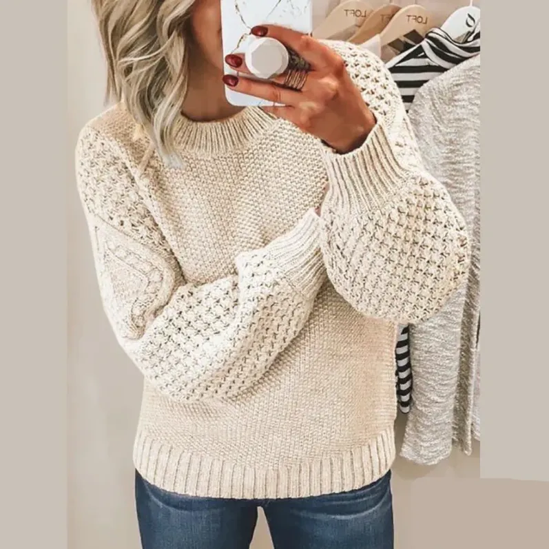 Bellinda - women's sweater comfortable and versatile