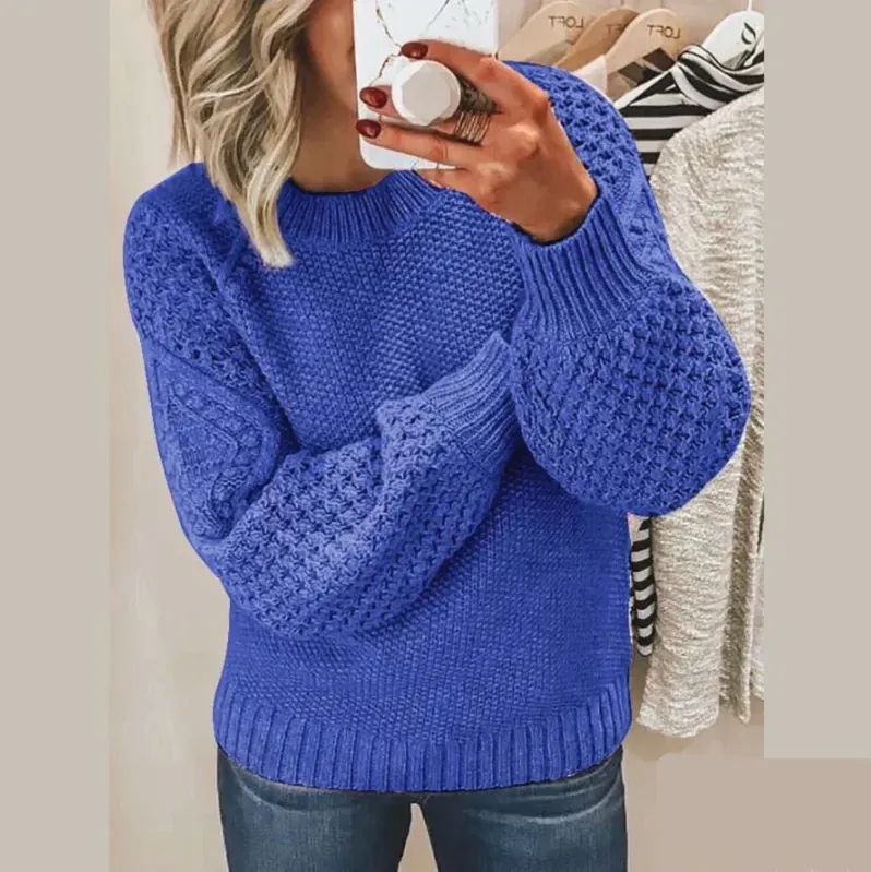 Bellinda - women's sweater comfortable and versatile