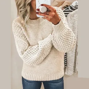Bellinda - women's sweater comfortable and versatile