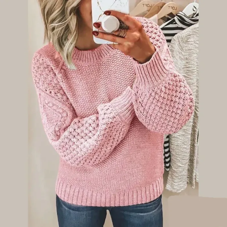 Bellinda - women's sweater comfortable and versatile