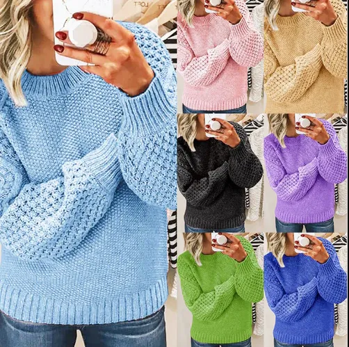 Bellinda - women's sweater comfortable and versatile