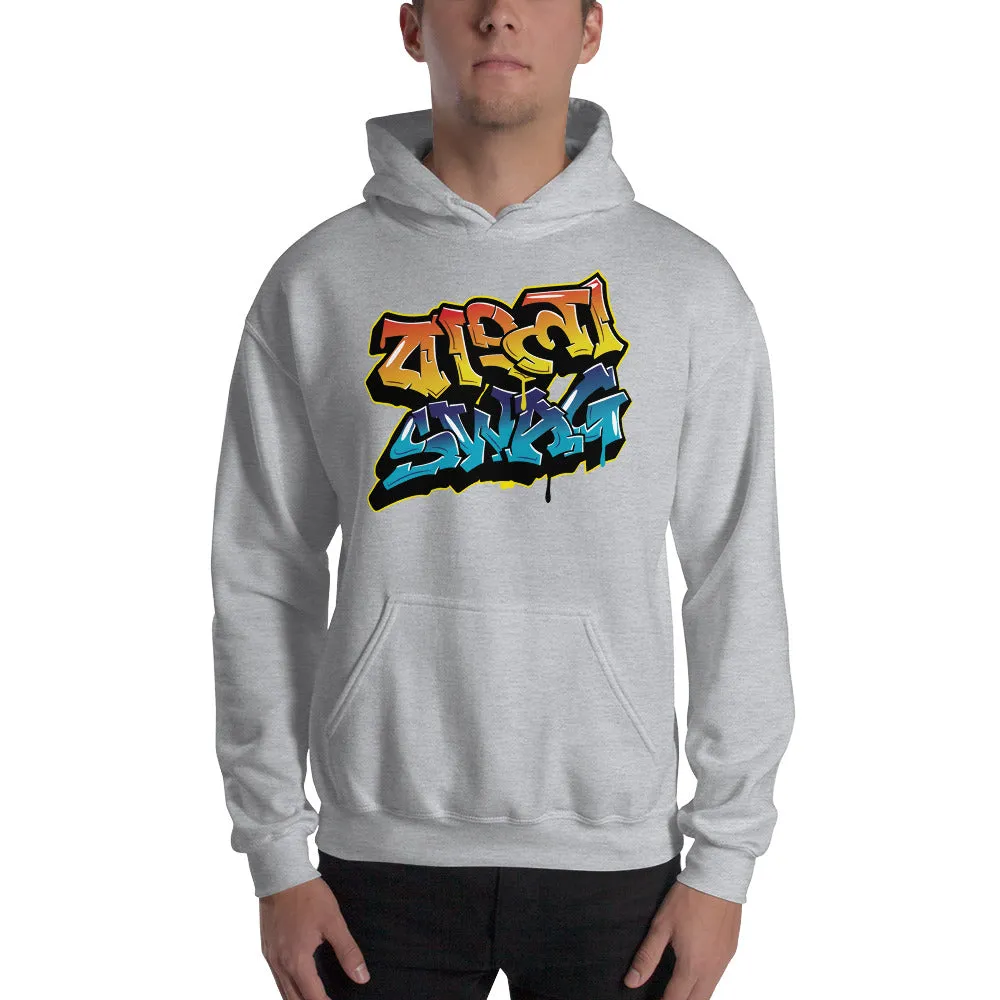 Bengali Unisex Heavy Blend Hooded Sweatshirt - Bangla Swag