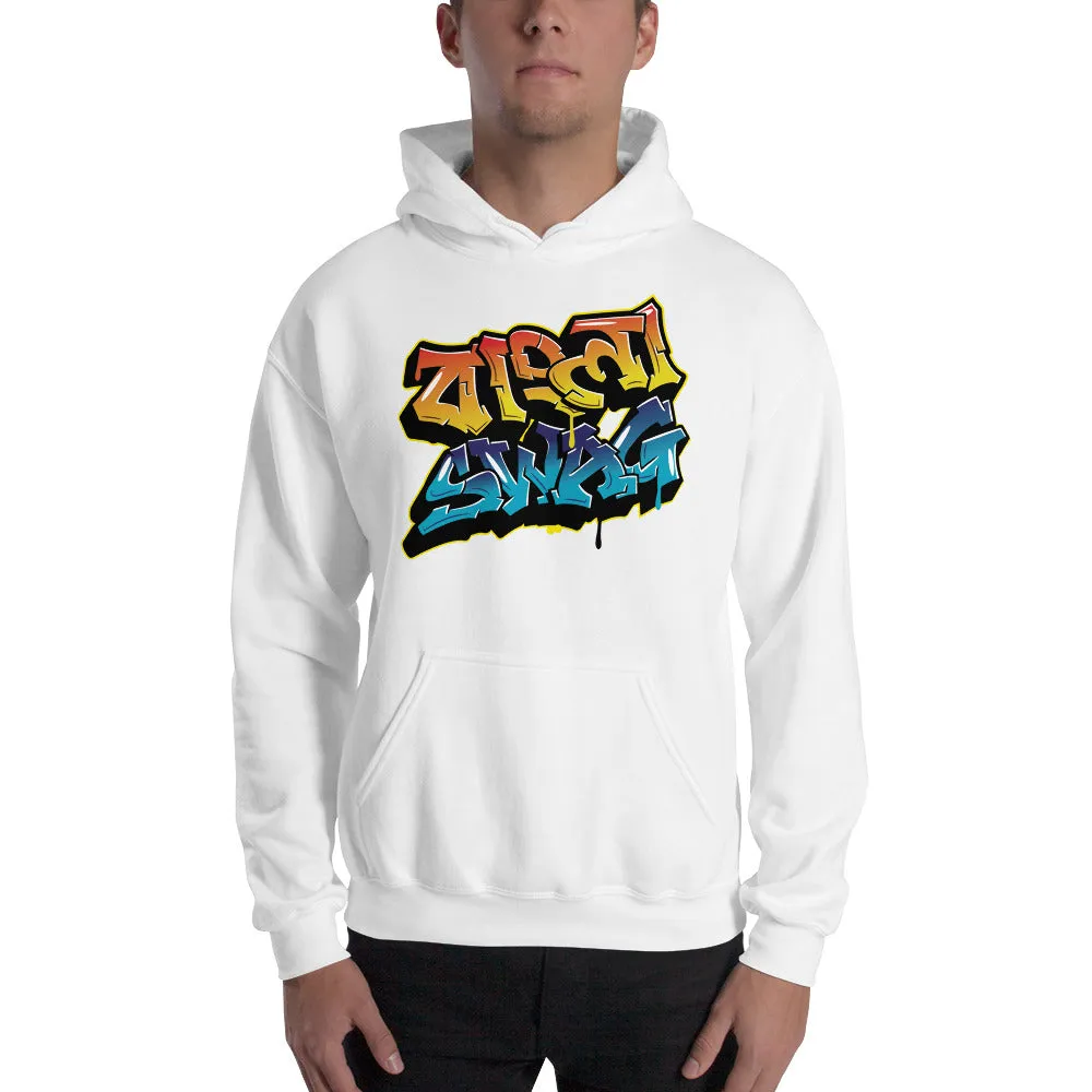 Bengali Unisex Heavy Blend Hooded Sweatshirt - Bangla Swag