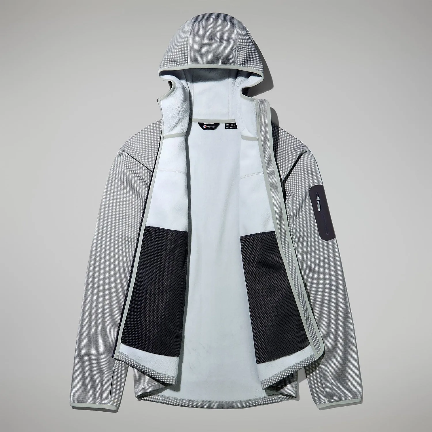 Berghaus Pravitale MTN 2.0 Jacket Grey/Light grey