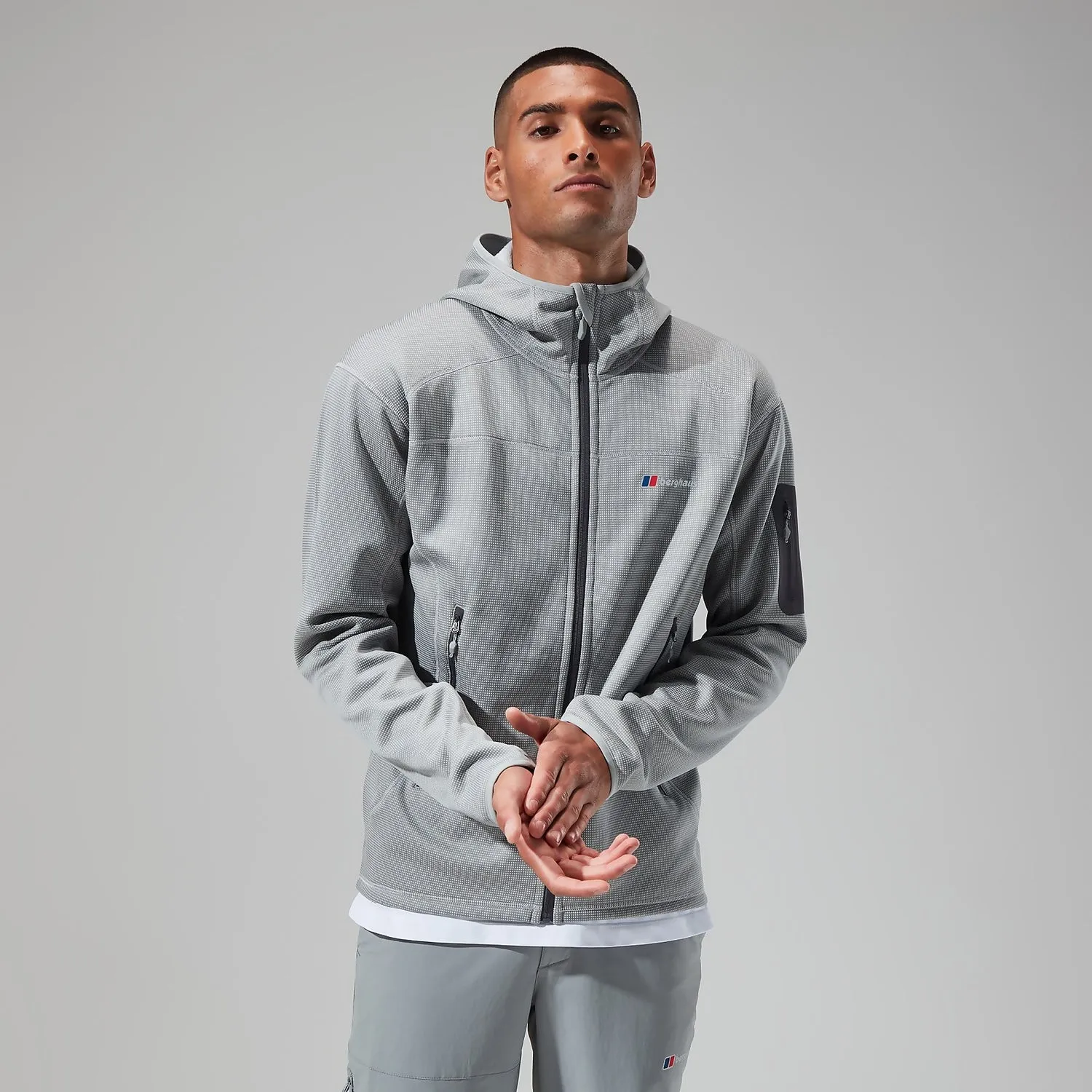Berghaus Pravitale MTN 2.0 Jacket Grey/Light grey