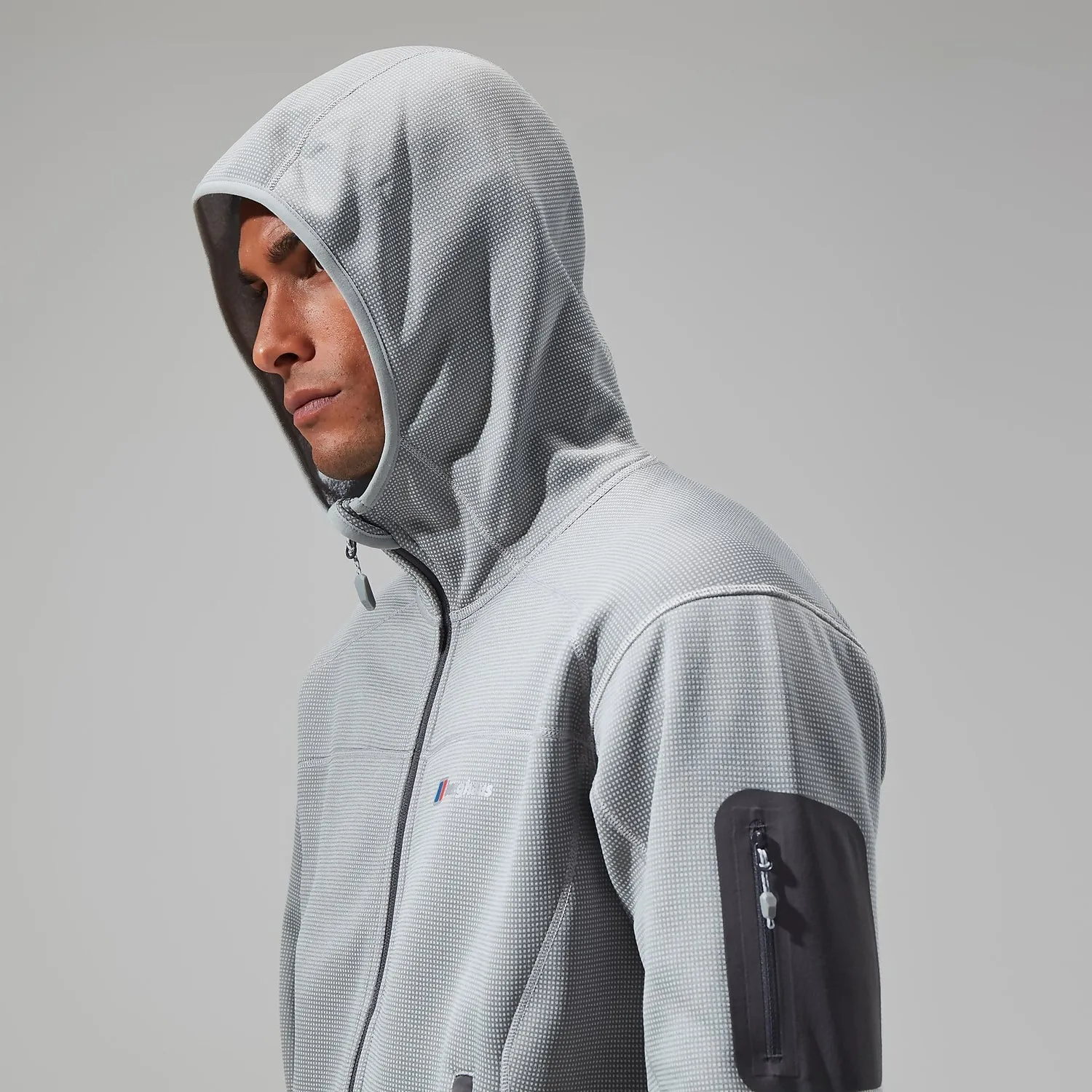 Berghaus Pravitale MTN 2.0 Jacket Grey/Light grey